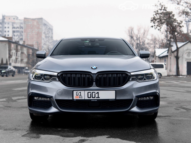 BMW 5 серии