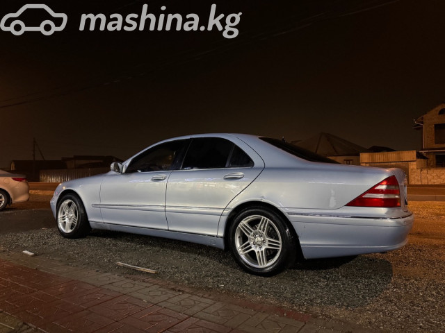 Mercedes-Benz S-Класс