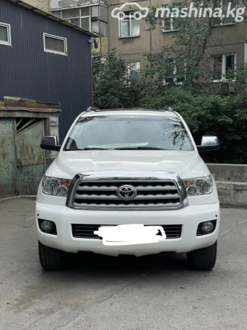 Toyota Sequoia