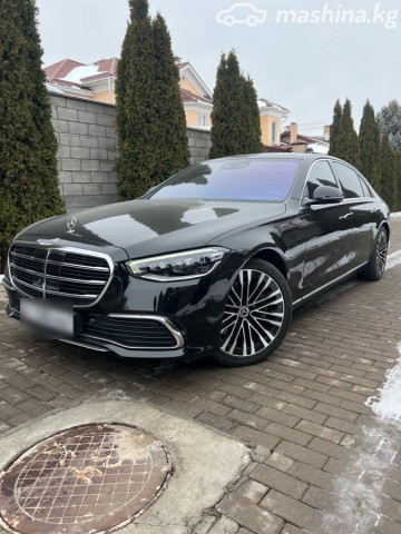 Mercedes-Benz S-Класс