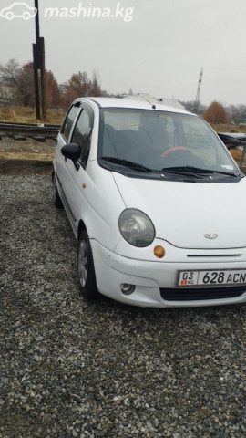 Daewoo Matiz