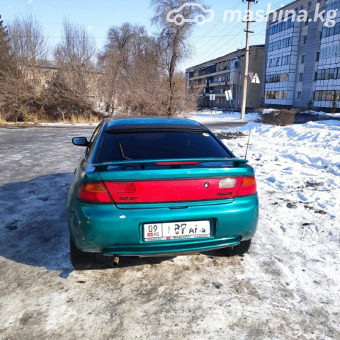 Mazda 323