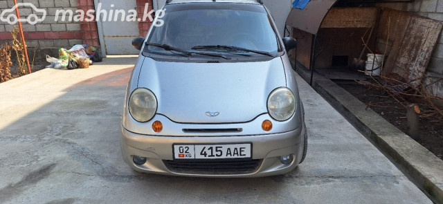 Daewoo Matiz