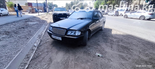 Mercedes-Benz C-Класс