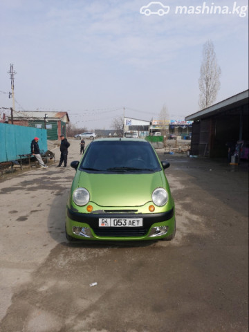 Daewoo Matiz