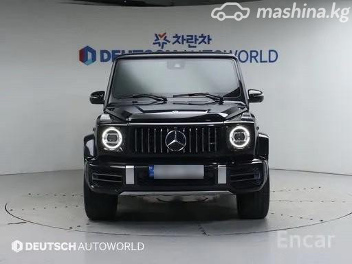 Mercedes-Benz G-Класс
