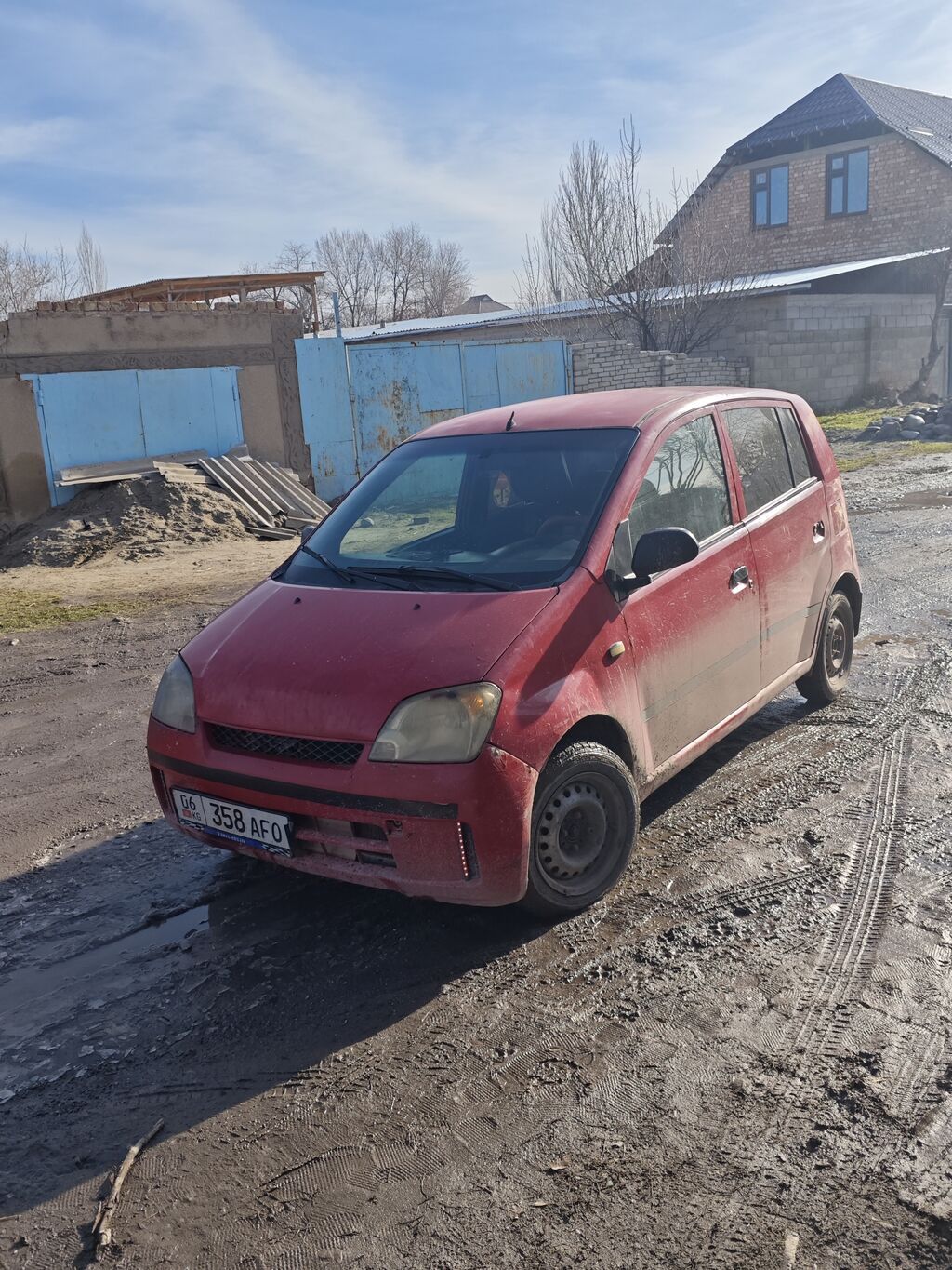 Daihatsu Cuore