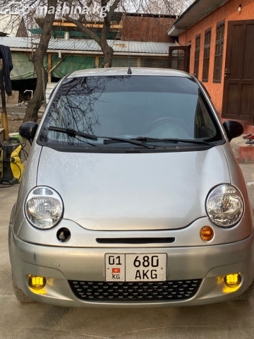 Daewoo Matiz