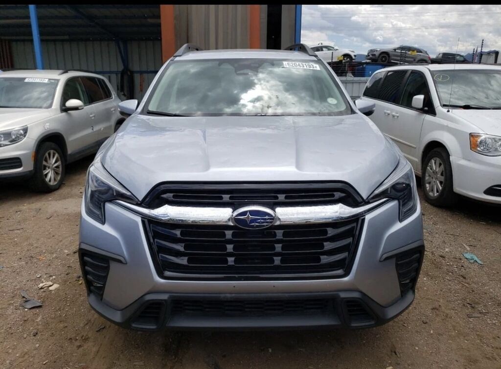 Subaru Ascent