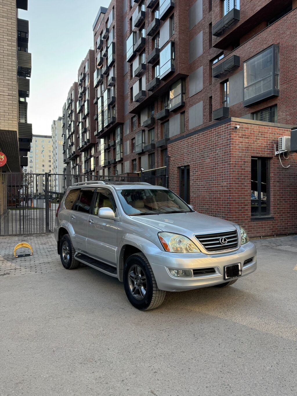 Lexus GX