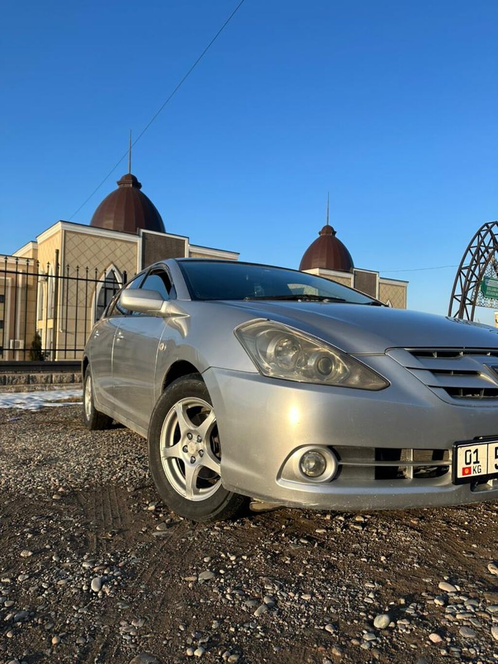 Toyota Caldina