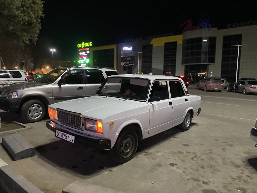 ВАЗ (ЛАДА) 2107