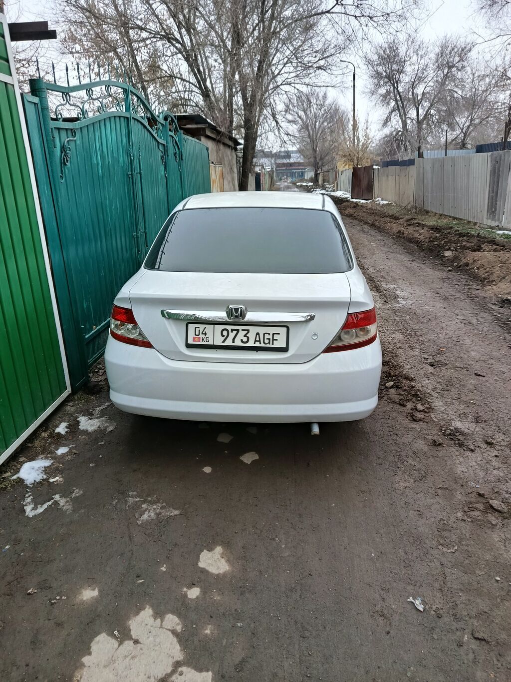Honda Город