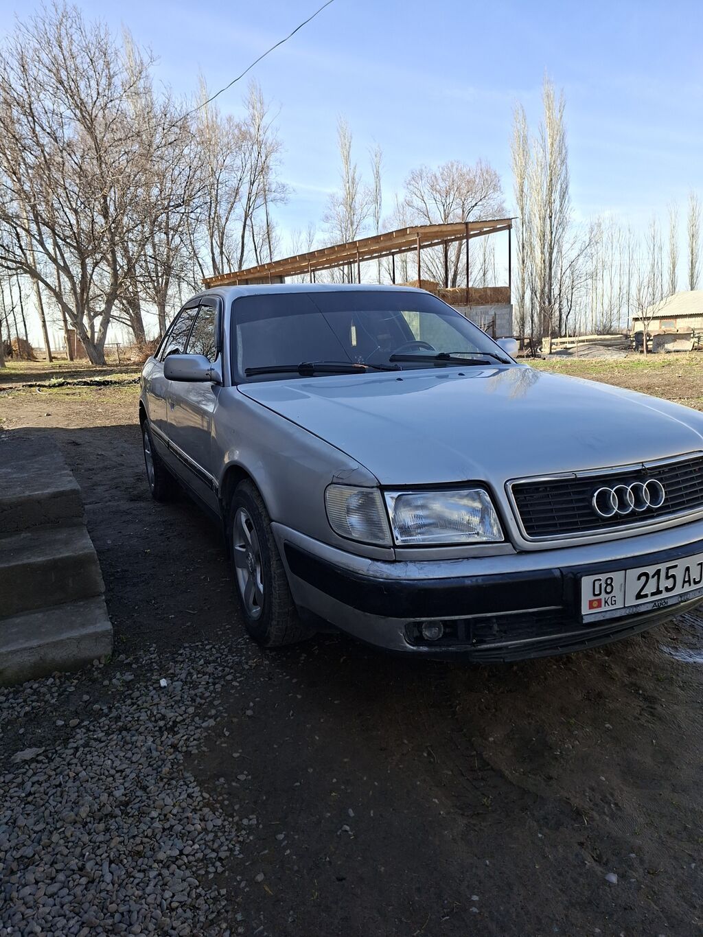 Audi 100