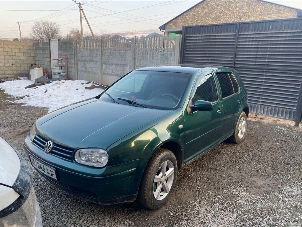 Volkswagen Golf