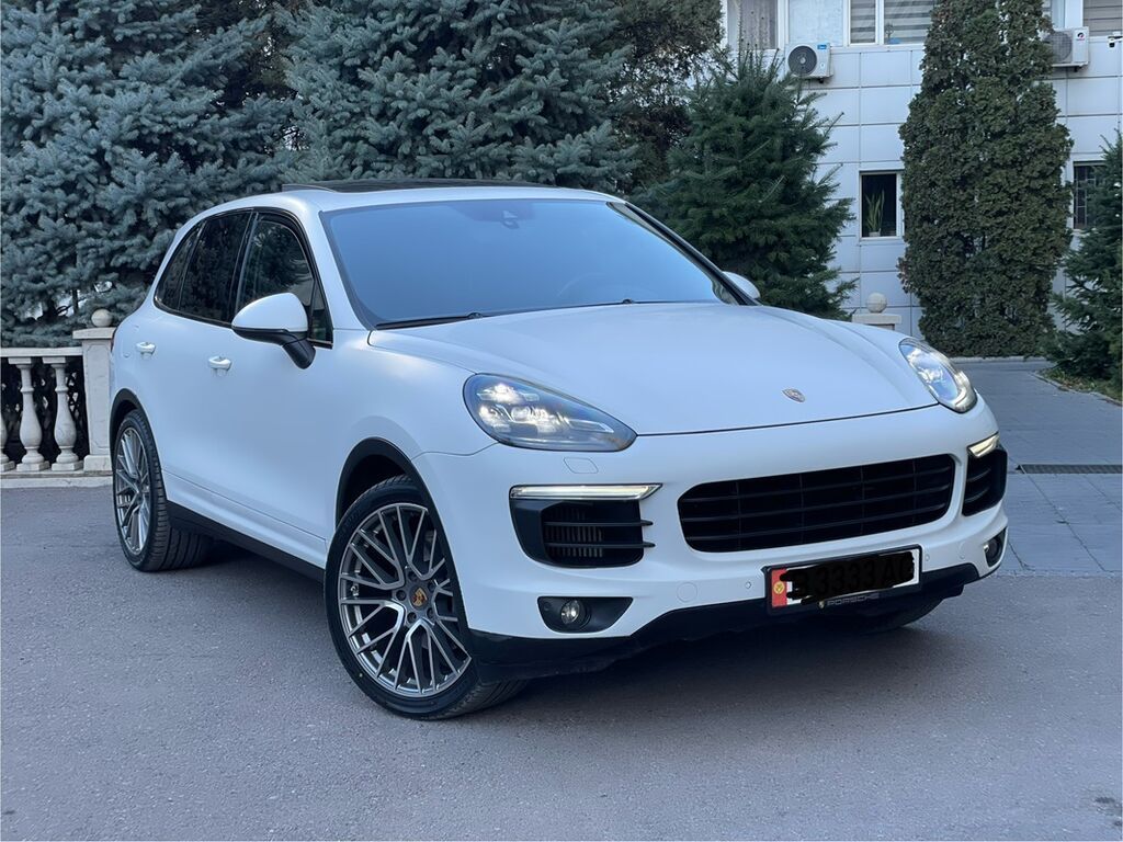Porsche Cayenne