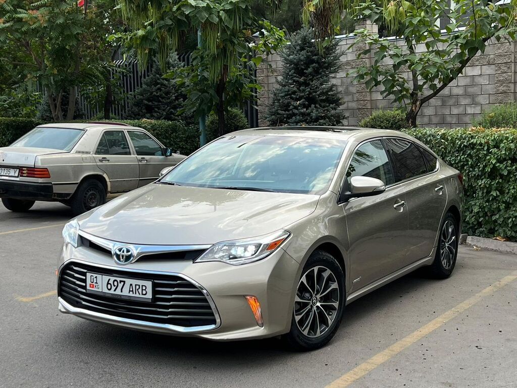 Toyota Avalon