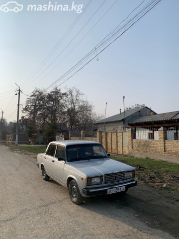 ВАЗ (Lada) 2107