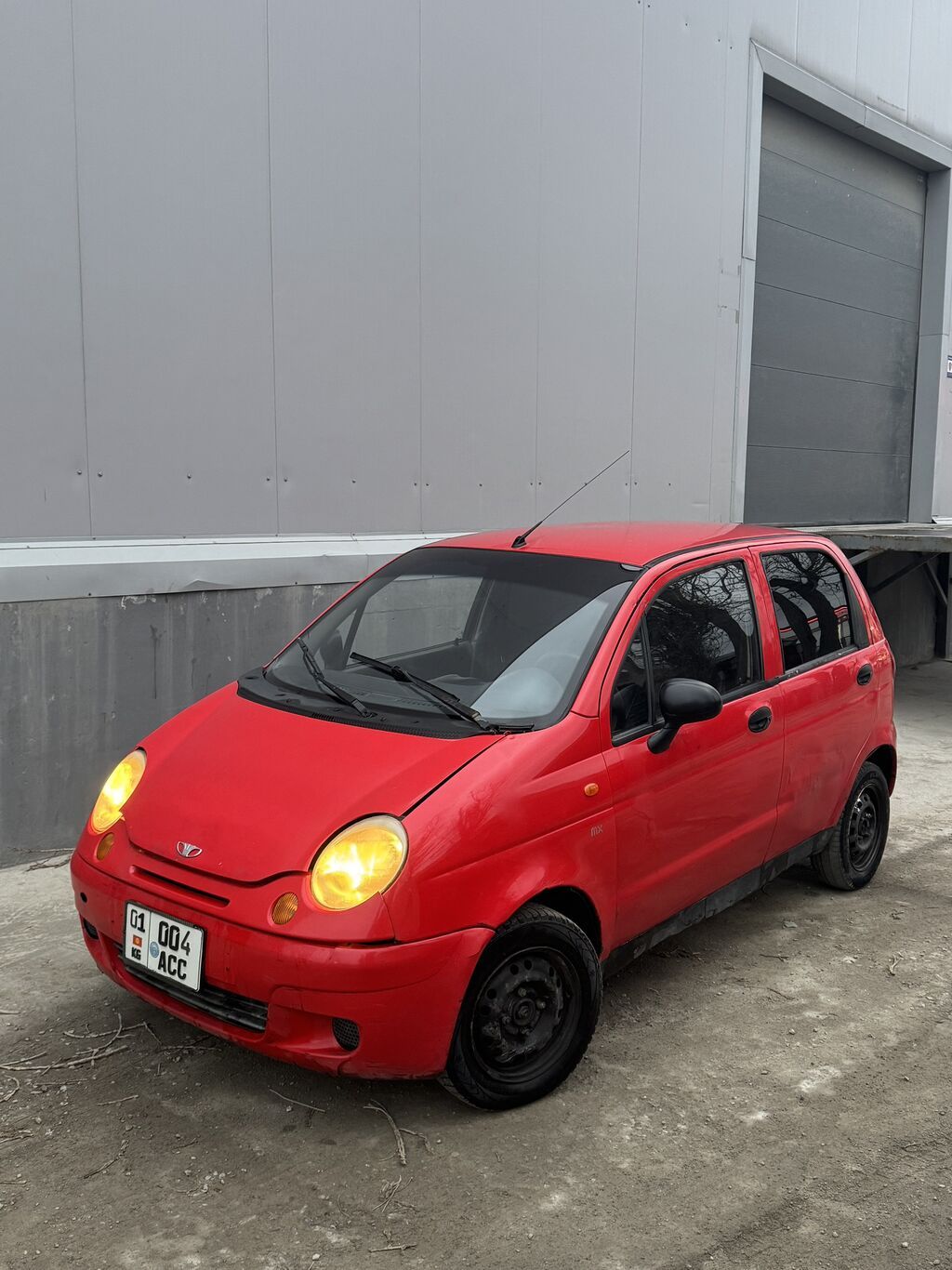 Daewoo Matiz