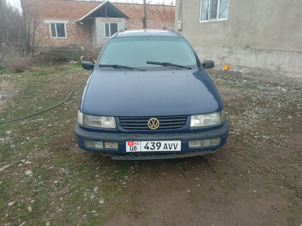 Volkswagen Passat Variant