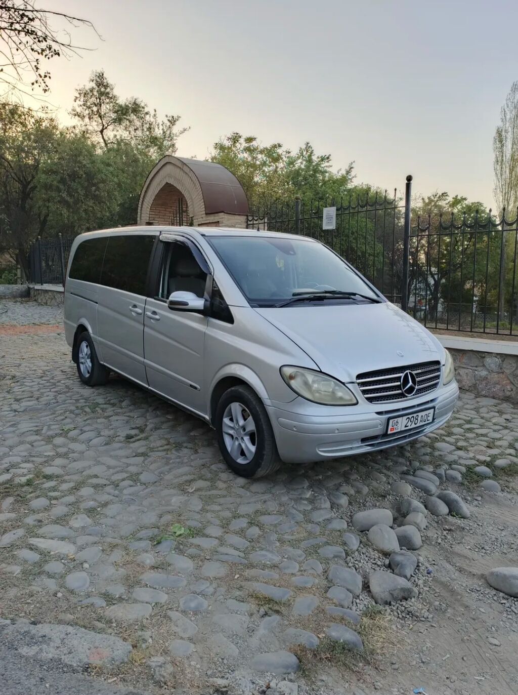 Mercedes-Benz Viano