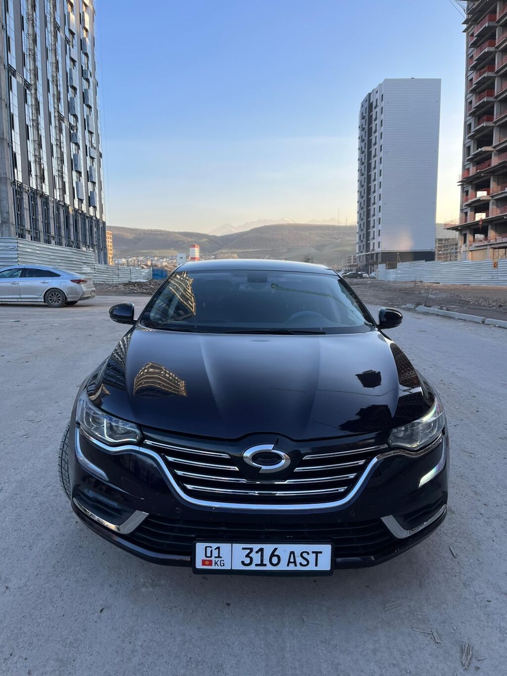 Н SAMSUNG SM6 2019 2.0 бензин Е Цвет