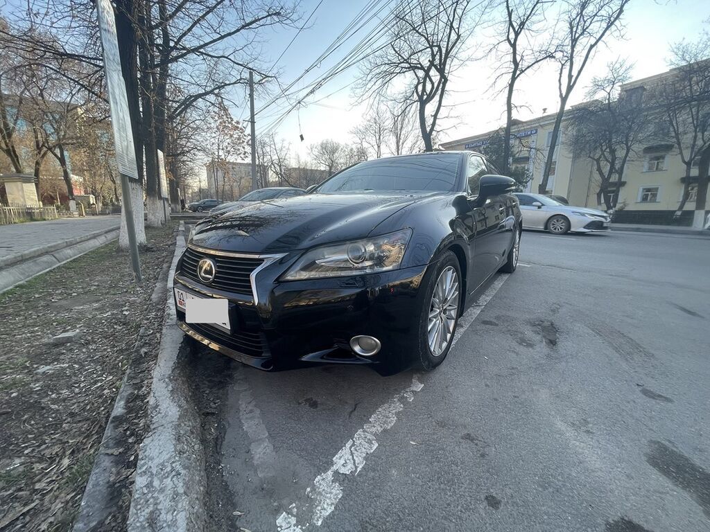 Lexus GS