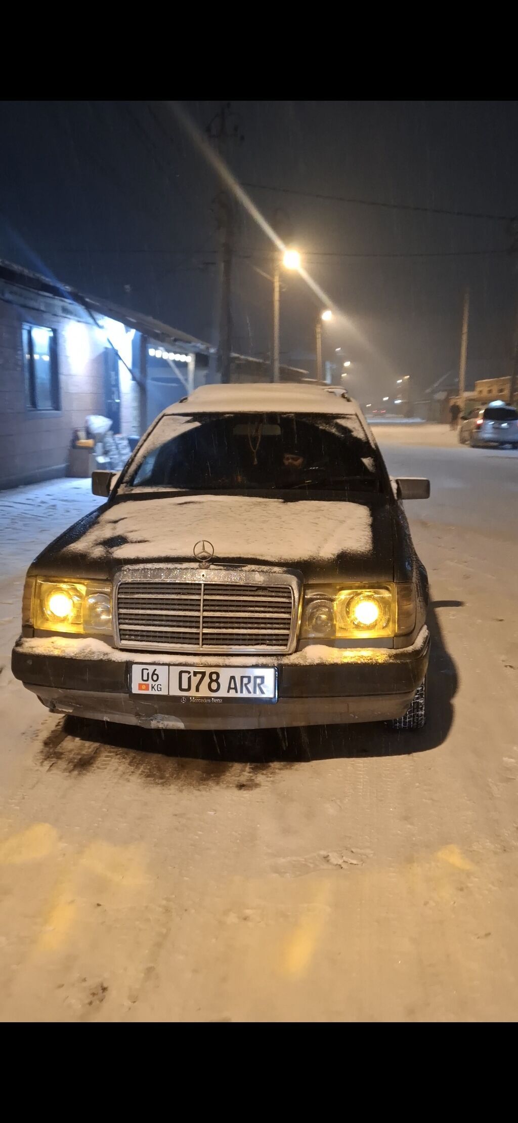 Mercedes-Benz W124