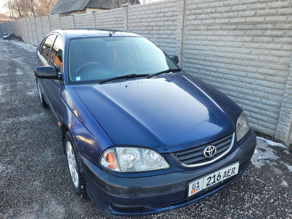 Toyota Avensis