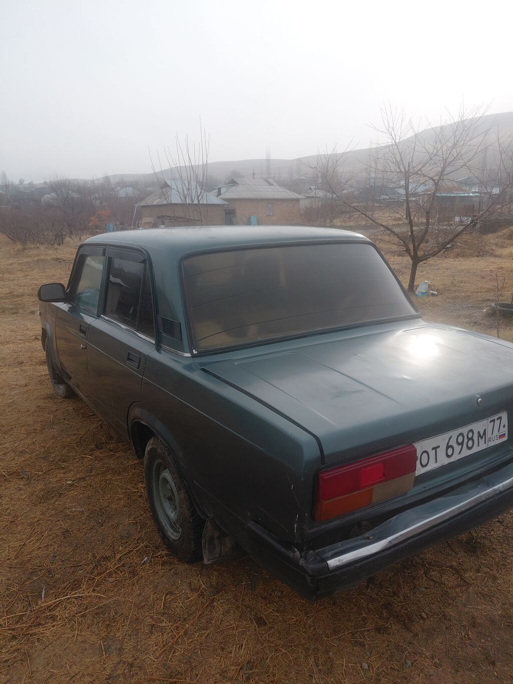ВАЗ (ЛАДА) 2107