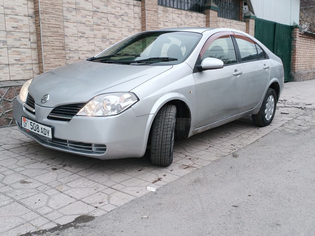 Nissan Primera