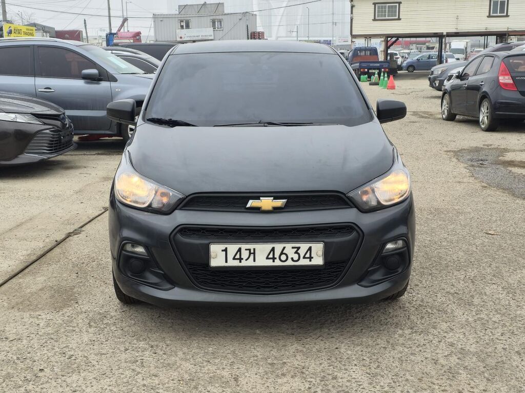 Chevrolet Spark