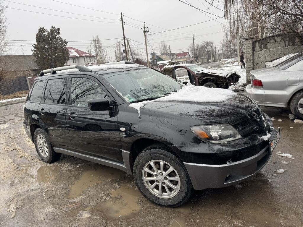 Mitsubishi Outlander