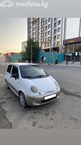 Daewoo Matiz
