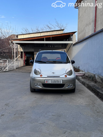 Daewoo Matiz