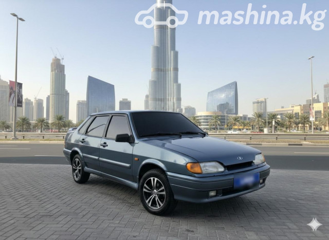 ВАЗ (Lada) 2115