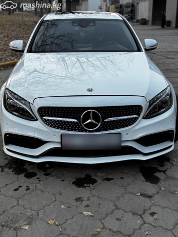 Mercedes-Benz C-Класс