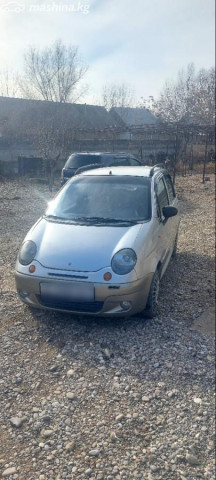 Daewoo Matiz