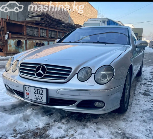 Mercedes-Benz CL-Класс