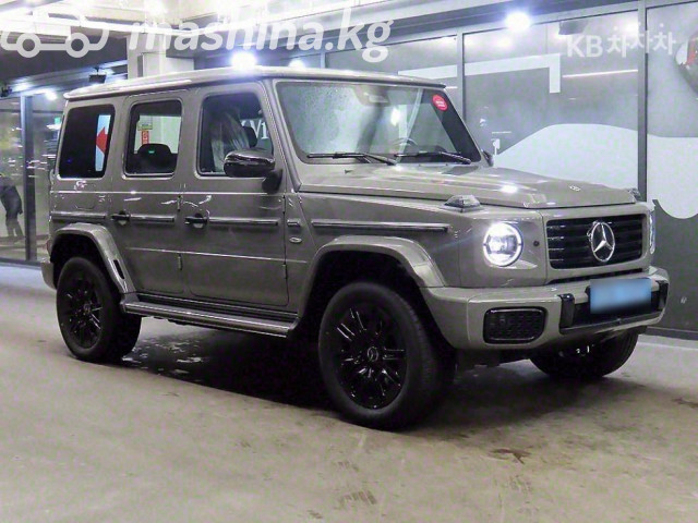 Mercedes-Benz G-Класс