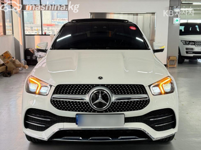 Mercedes-Benz GLE Coupe