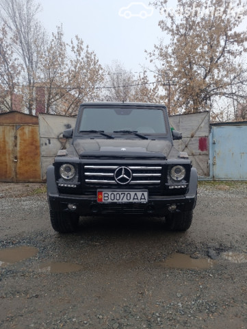 Mercedes-Benz G-Класс