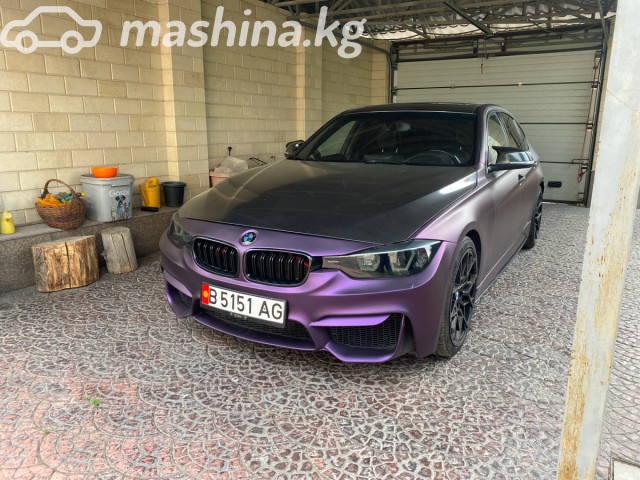 BMW 3 серии
