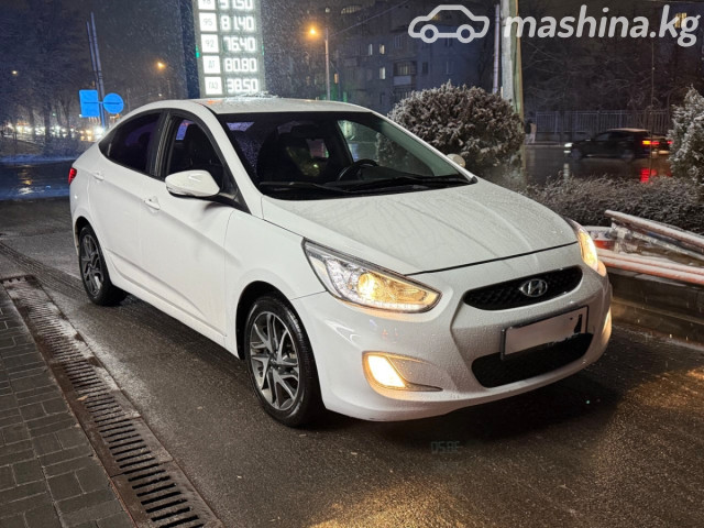 Hyundai Accent