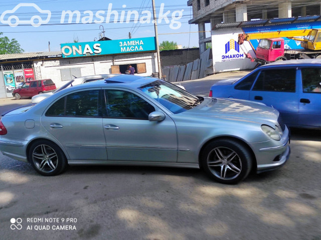 Mercedes-Benz E-Класс