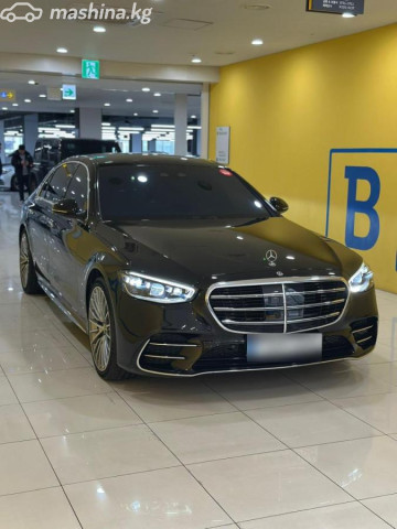 Mercedes-Benz S-Класс