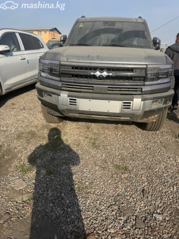 BYD FangChengBao Leopard 5