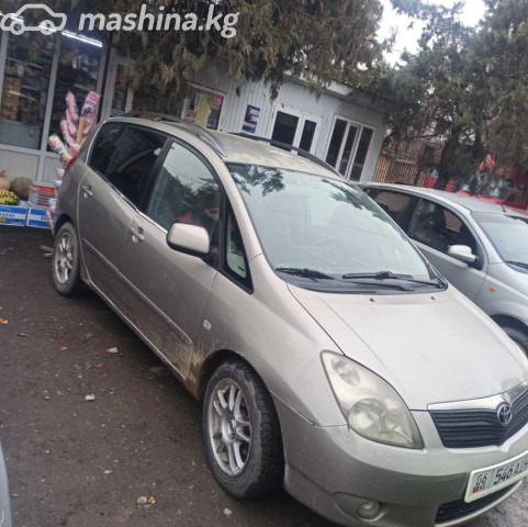 Toyota Corolla Verso