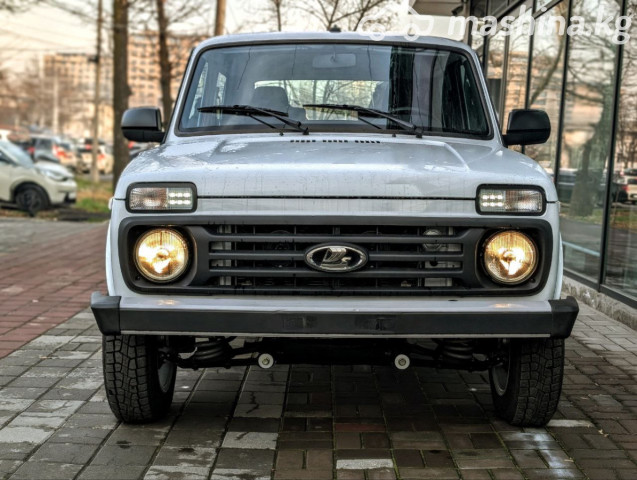 ВАЗ (Lada) Niva Legend