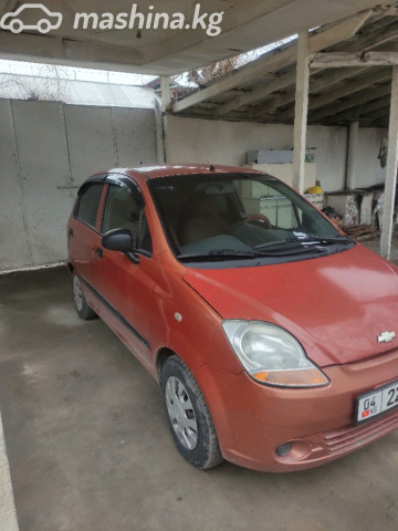 Chevrolet Matiz